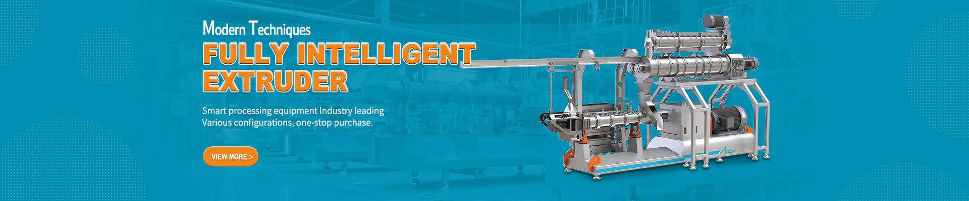 SHANDONG ARROW TWIN SCREW EXTRUDER